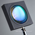 Modern Sunset LED Floor Lamp For Bedroom